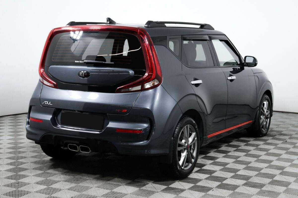 Купить Kia Soul, 2019, 93 000 км, фото №5