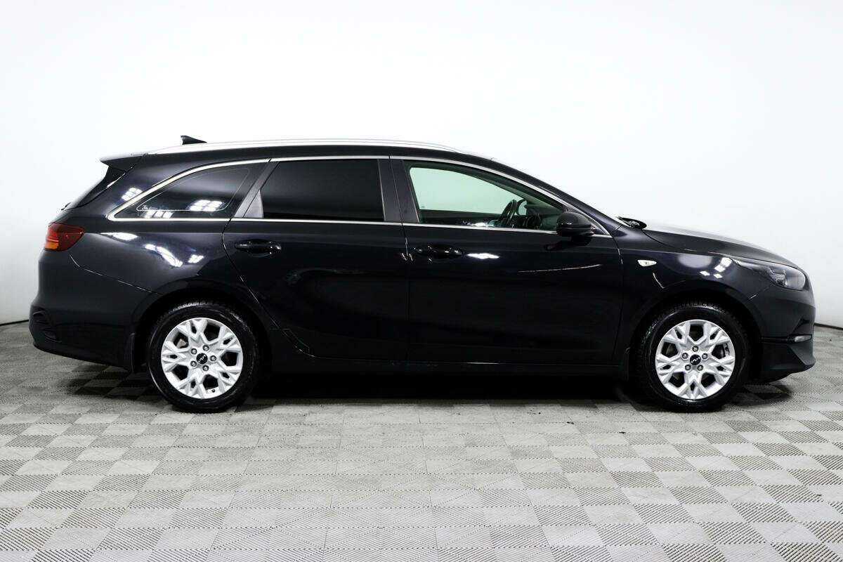 Купить Kia Ceed, 2021, 87 944 км, фото №4
