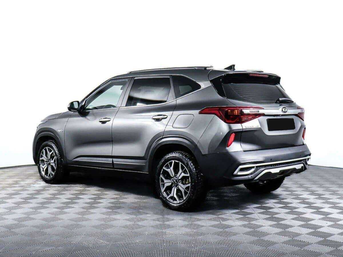 Купить Kia Seltos, 2021, 94 014 км, фото №7