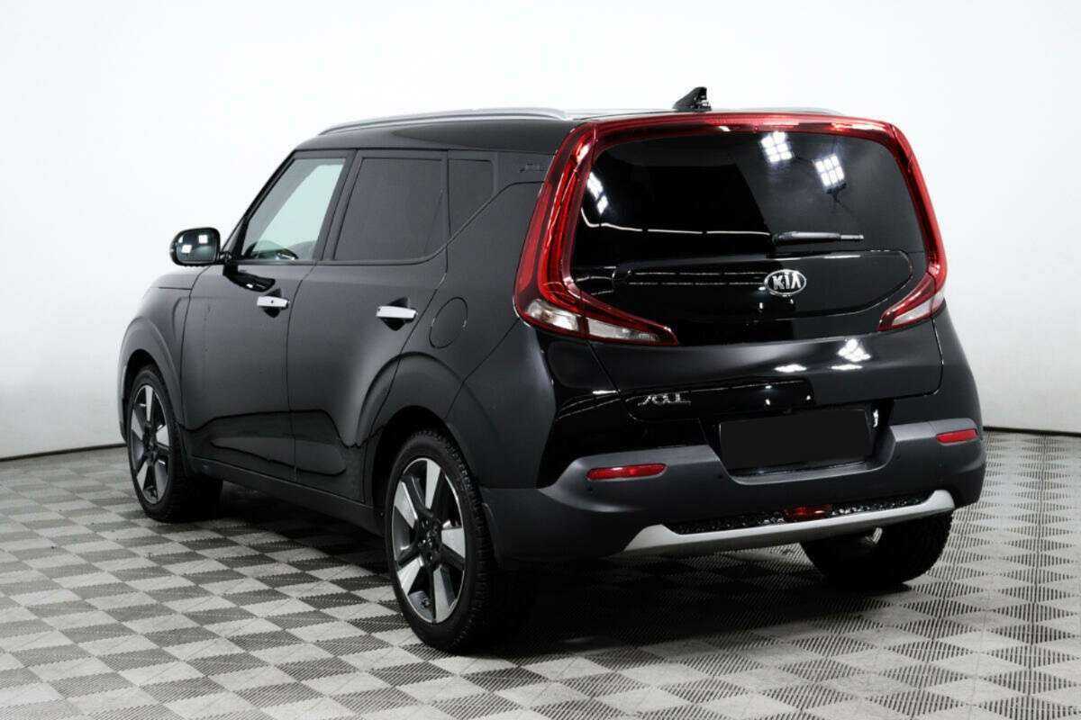Купить Kia Soul, 2019, 49 022 км, фото №7