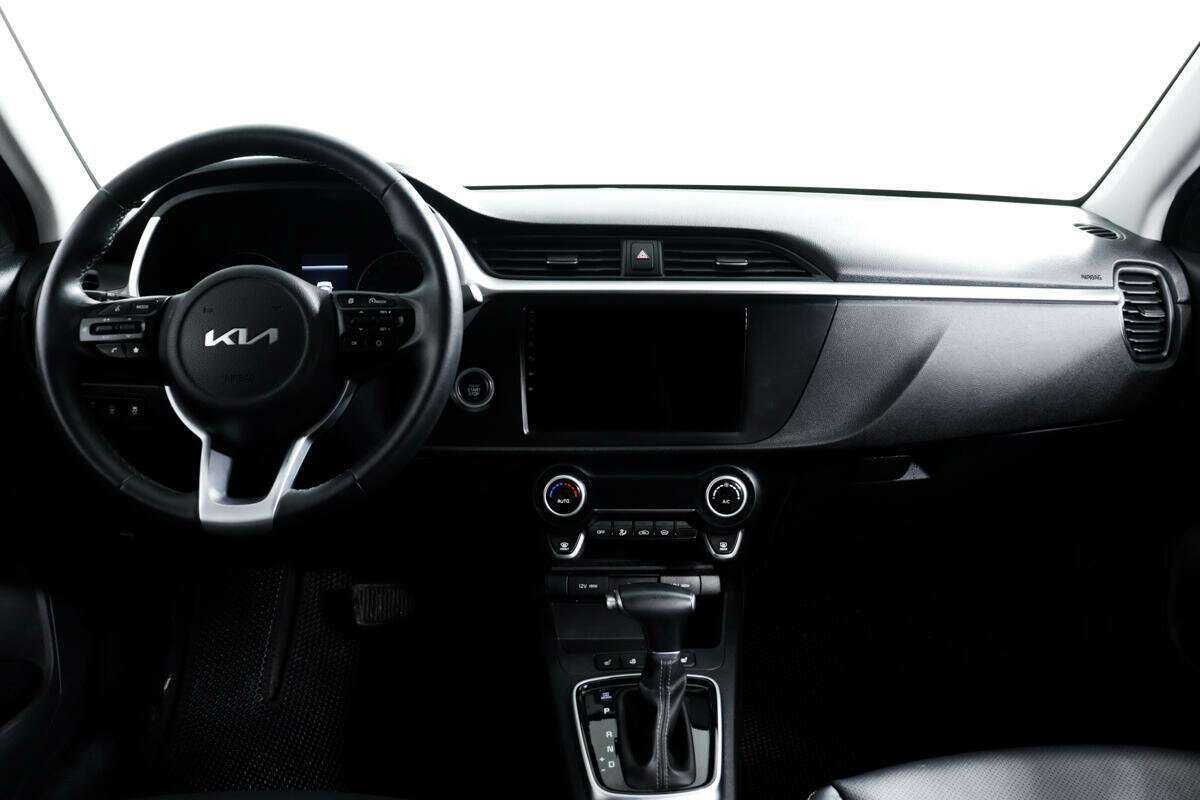 Купить Kia Rio X, 2021, 42 069 км, фото №11