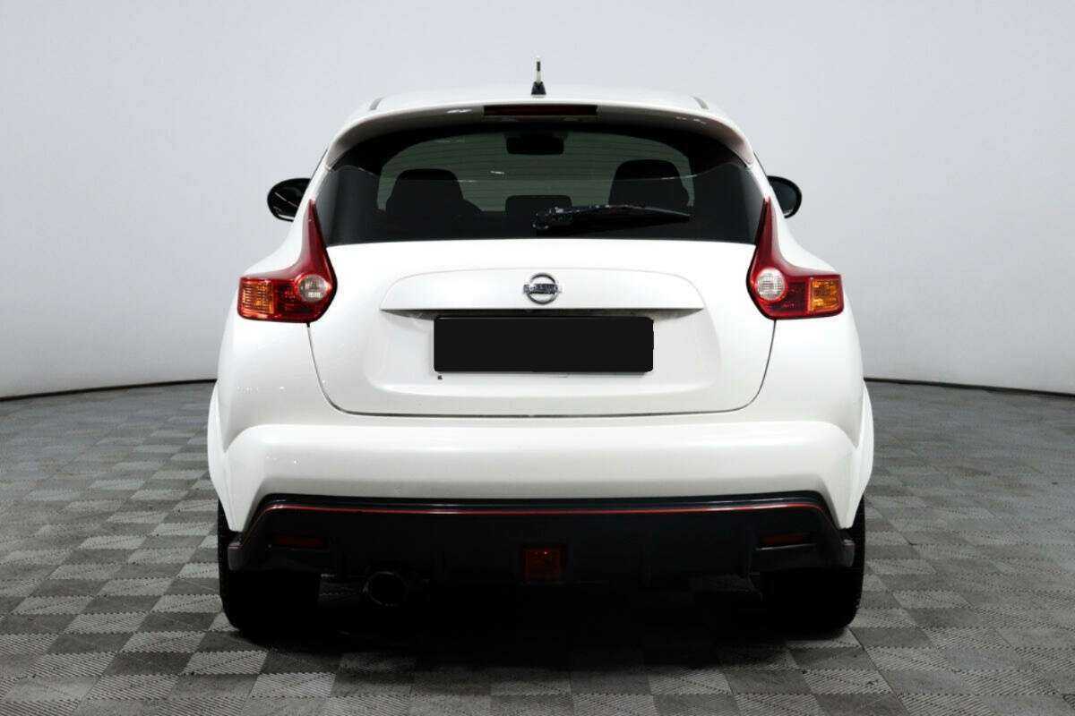Купить Nissan Juke, 2013, 156 174 км, фото №6