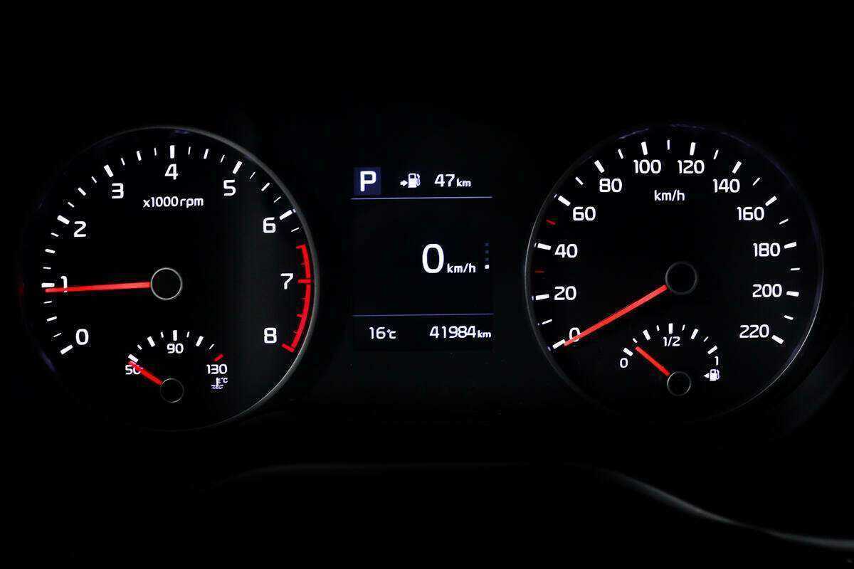 Купить Kia Rio X-Line, 2018, 41 695 км, фото №10