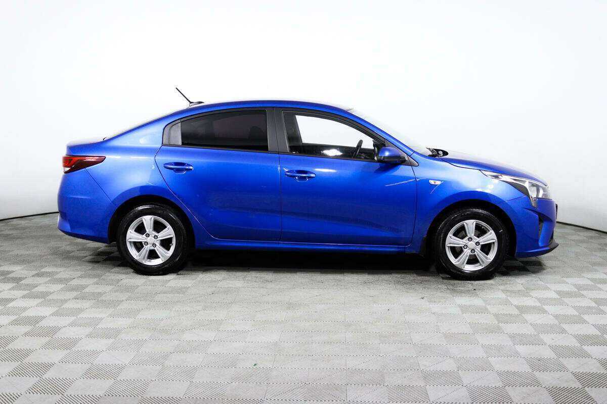 Купить Kia Rio, 2020, 32 225 км, фото №4