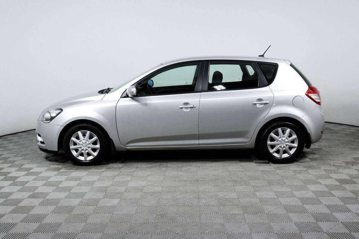 Купить Kia Ceed, 2012, 103 564 км, фото №8