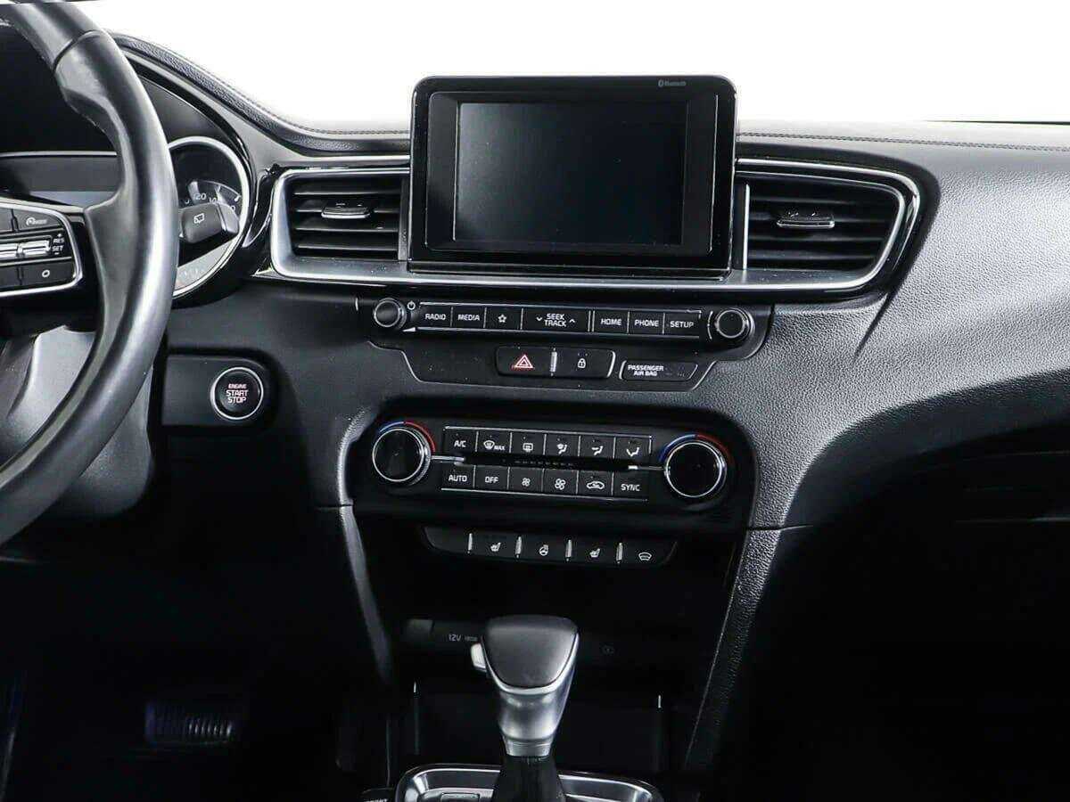 Купить Kia Ceed, 2019, 85 313 км, фото №11