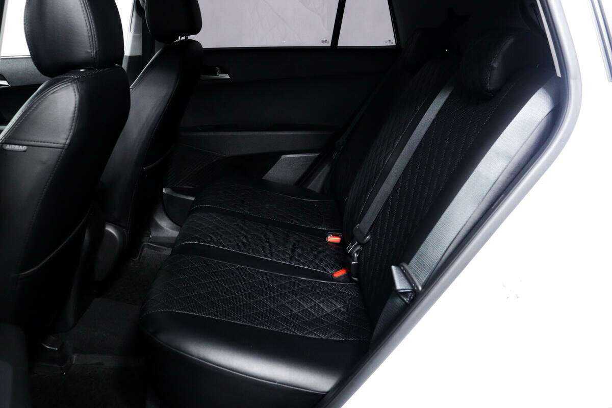 Купить Hyundai Creta, 2021, 72 000 км, фото №12