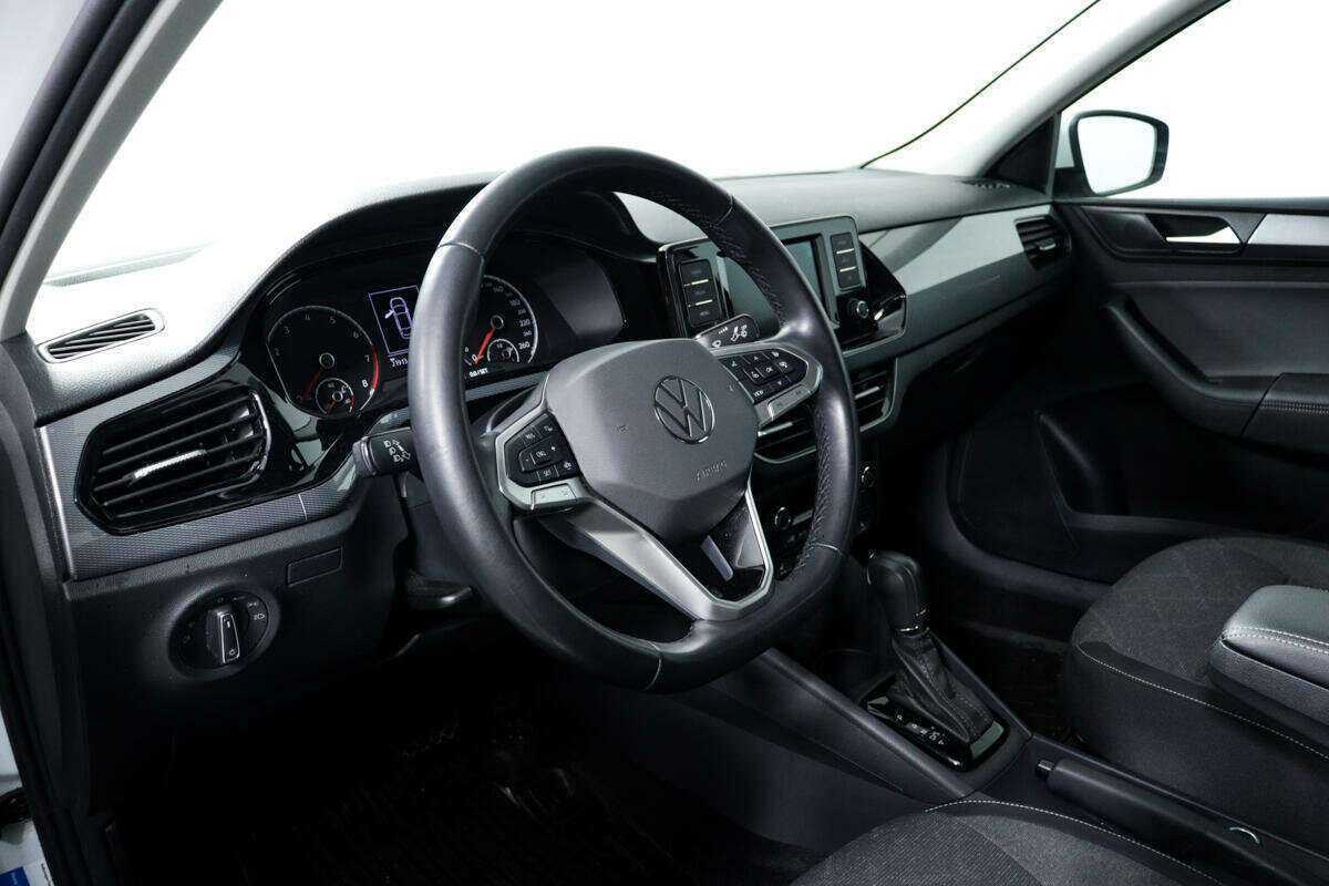 Купить Volkswagen Polo, 2020, 40 108 км, фото №13