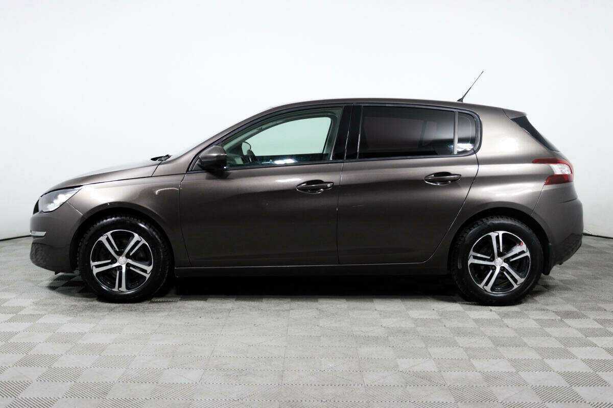 Купить Peugeot 308, 2014, 138 600 км, фото №8