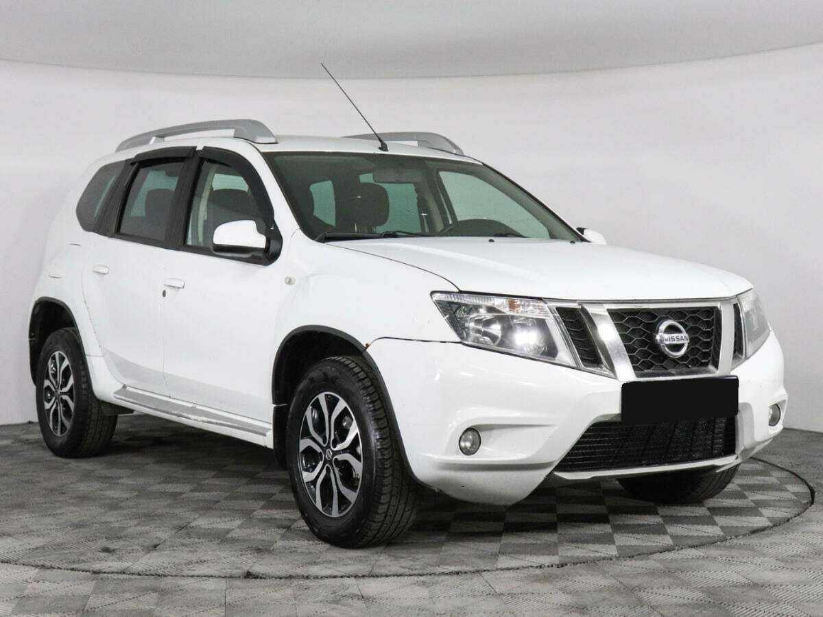 Nissan Terrano