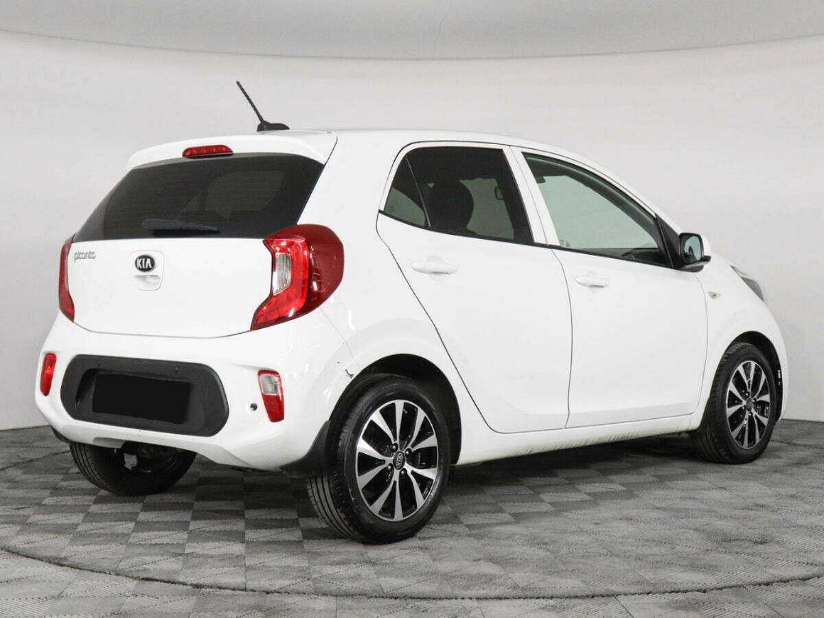 Купить Kia Picanto, 2018, 62 083 км, фото №5