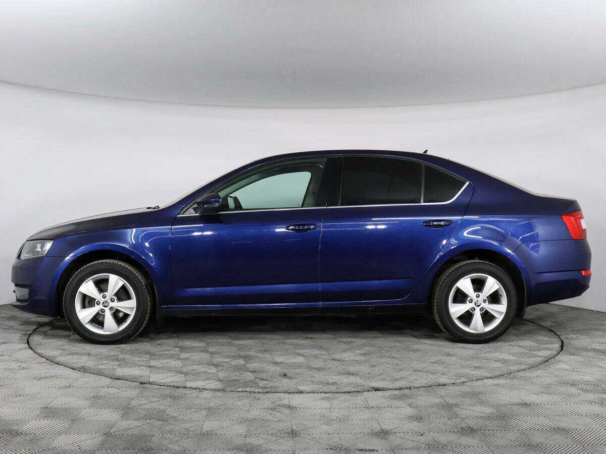 Купить Skoda Octavia, 2017, 97 250 км, фото №6