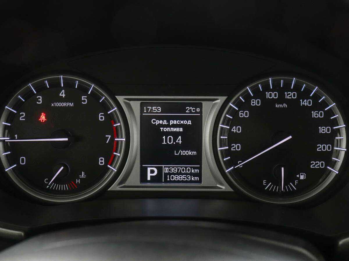 Купить Suzuki Vitara, 2016, 108 600 км, фото №8