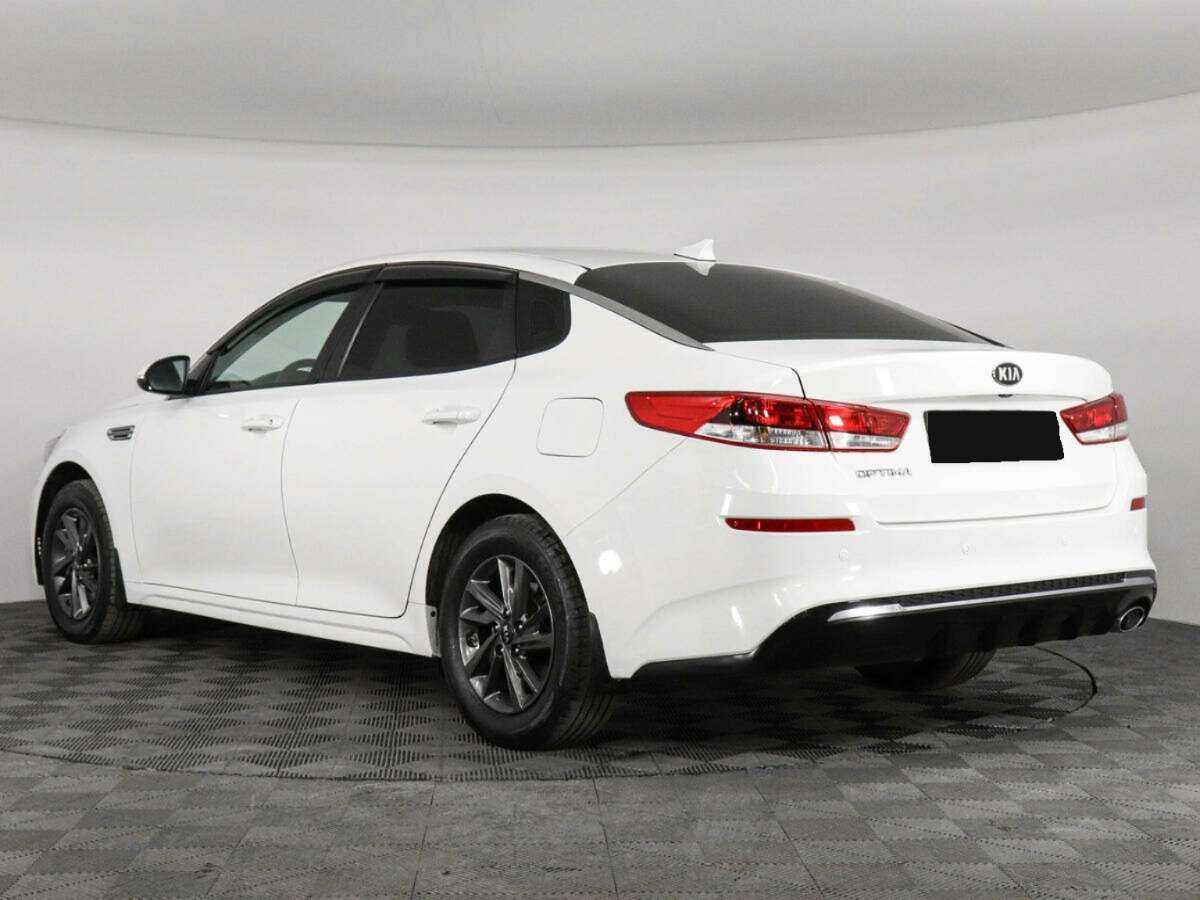 Купить Kia Optima, 2019, 77 413 км, фото №6