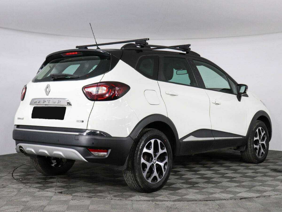 Купить Renault Kaptur, 2020, 74 979 км, фото №5