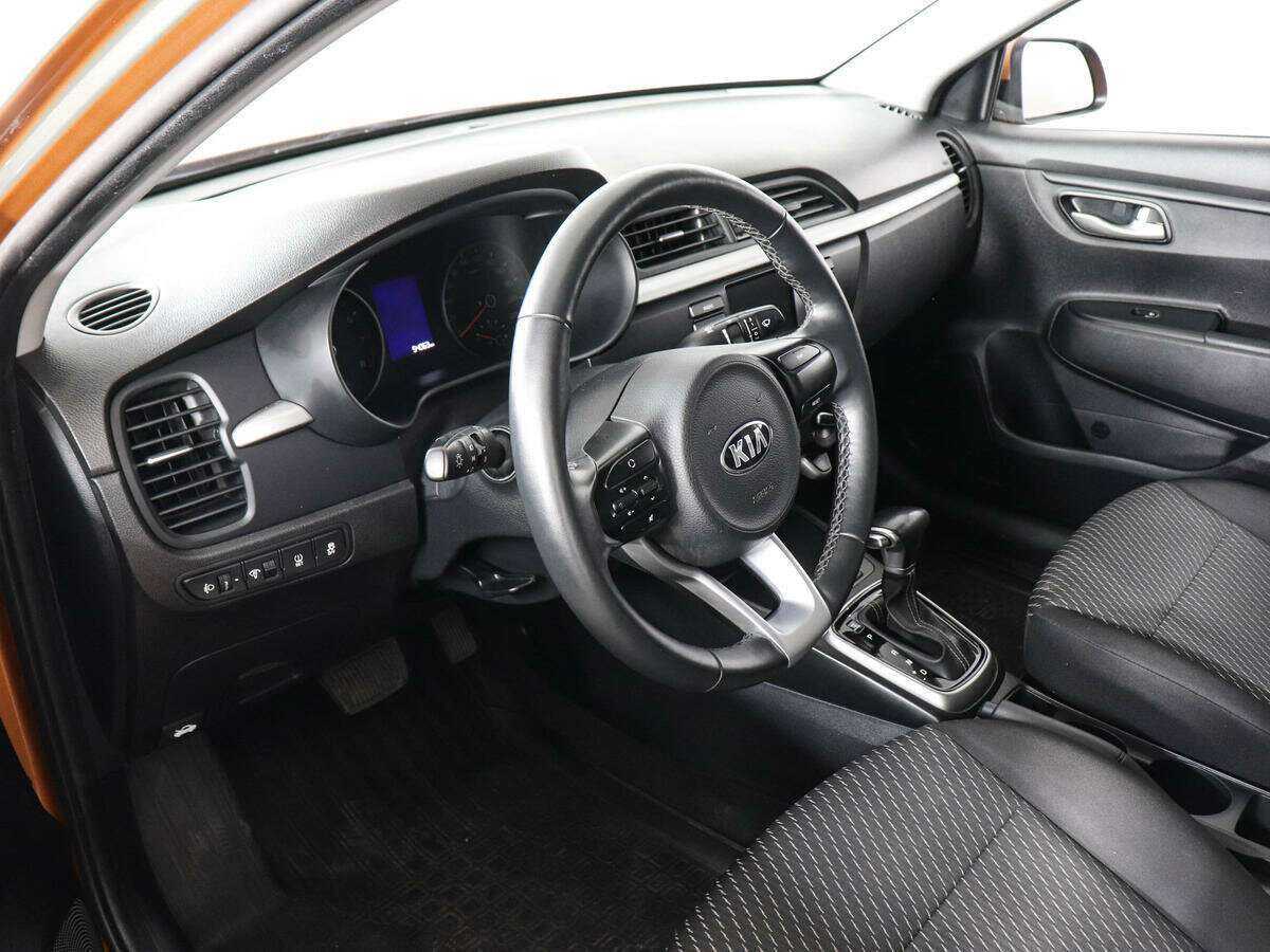 Купить Kia Rio, 2019, 54 054 км, фото №9
