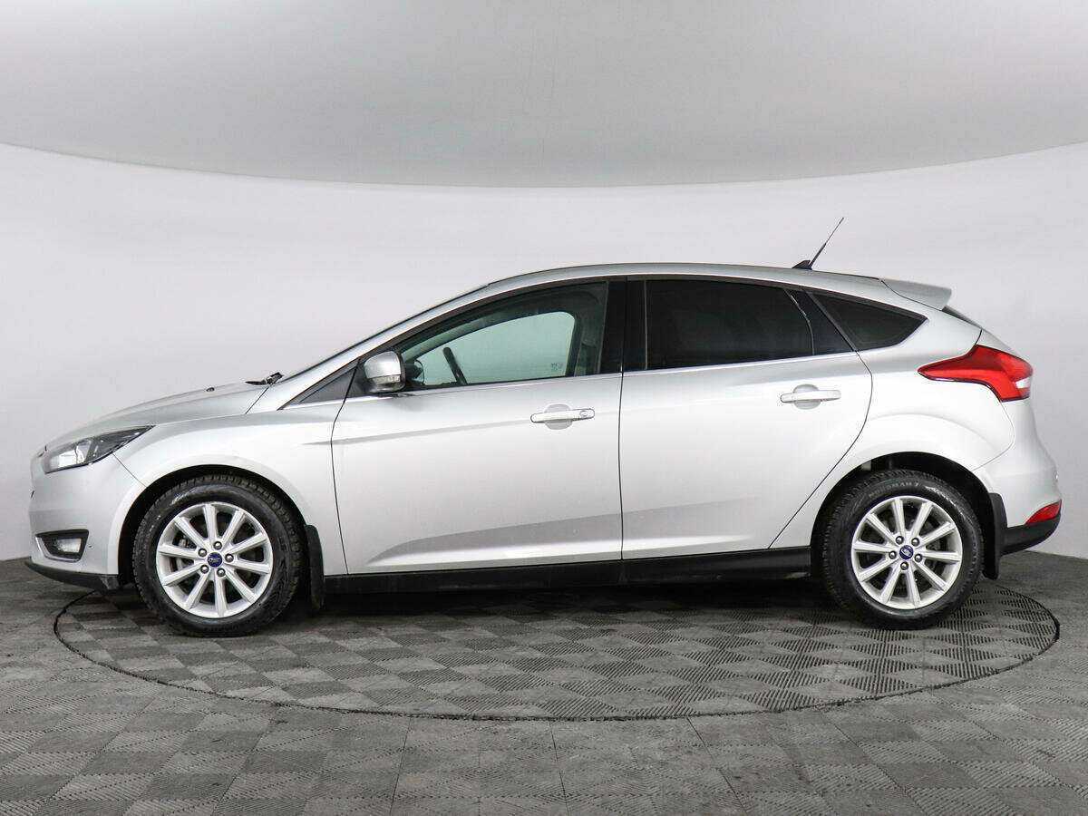 Купить Ford Focus, 2019, 99 616 км, фото №8