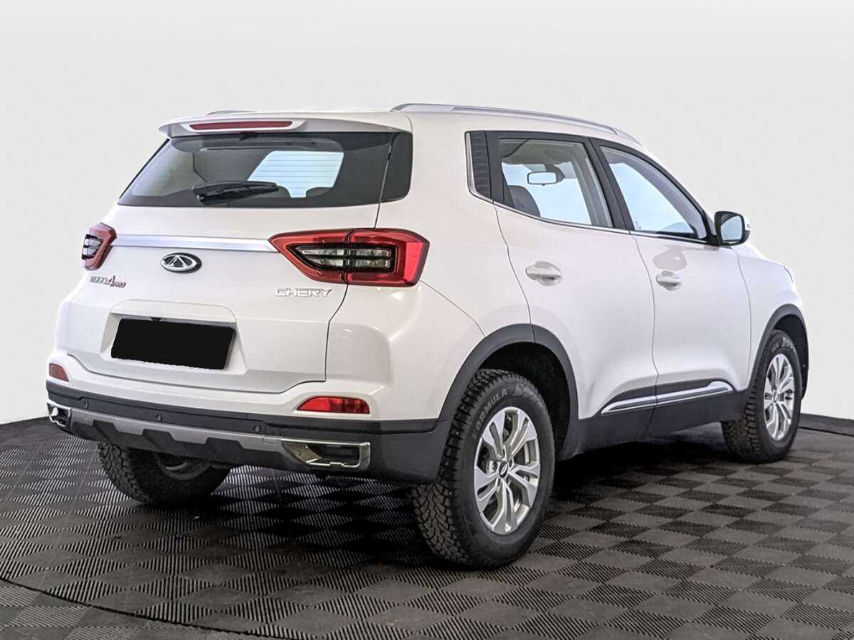 Купить Chery Tiggo 4 Pro, 2023, 16 542 км, фото №5