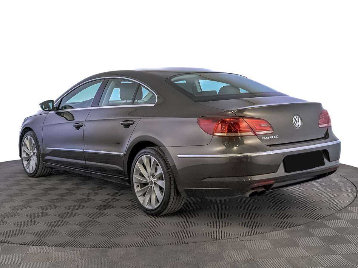 Купить Volkswagen Passat CC, 2013, 228 301 км, фото №7