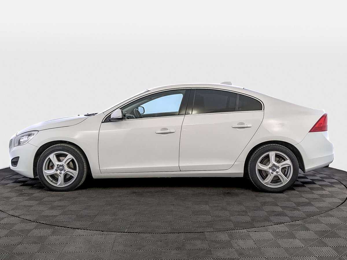 Купить Volvo S60, 2012, 128 929 км, фото №7