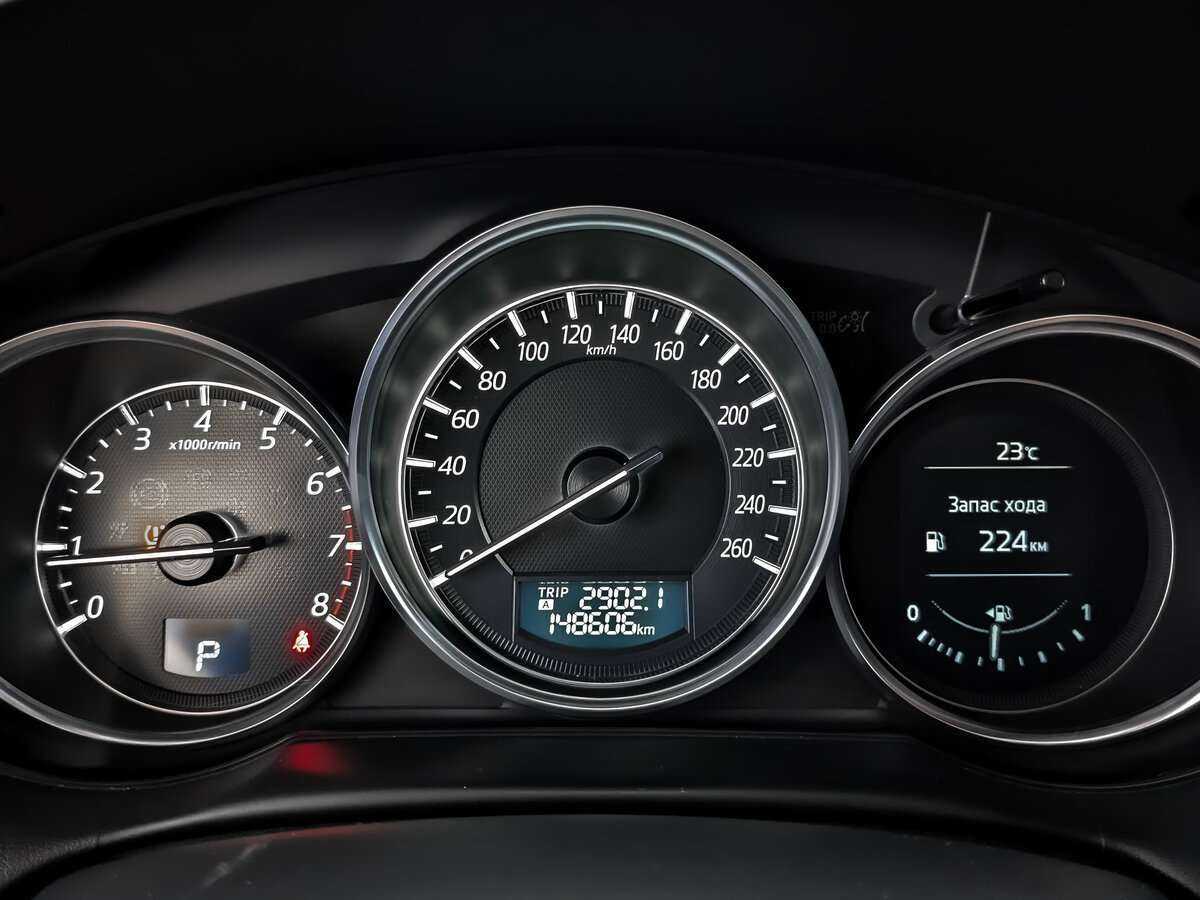 Купить Mazda CX-5, 2015, 148 602 км, фото №11