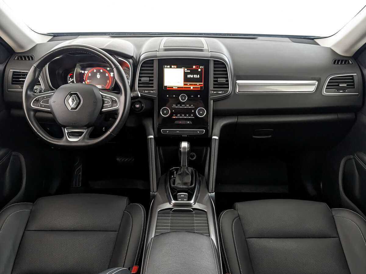 Купить Renault Koleos, 2019, 24 185 км, фото №10
