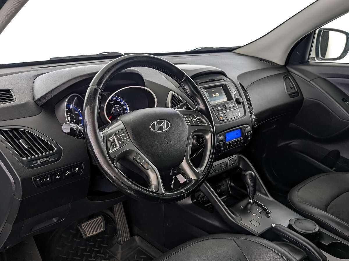 Купить Hyundai ix35, 2015, 107 058 км, фото №15