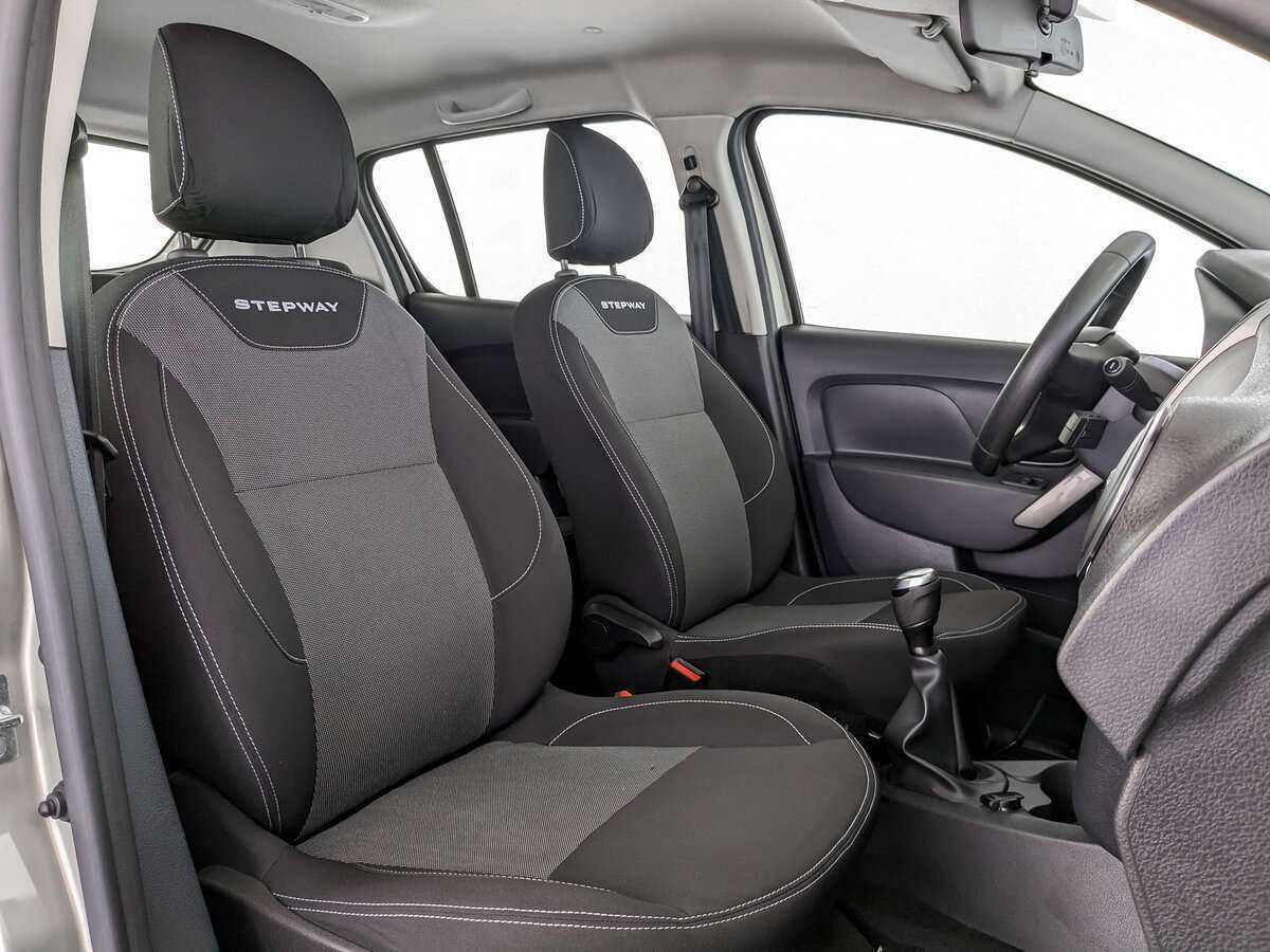 Купить Renault Sandero Stepway, 2021, 52 143 км, фото №21