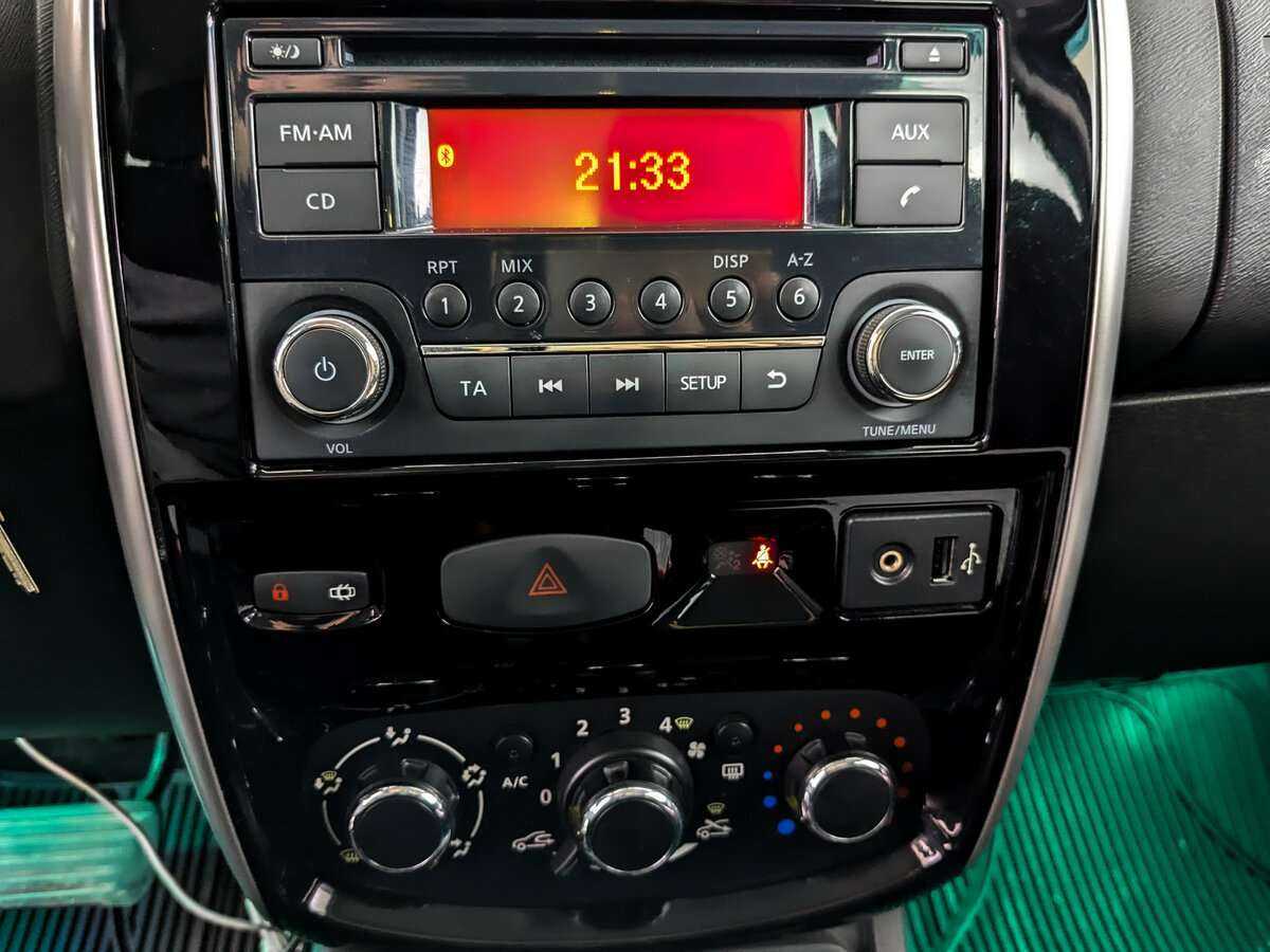 Купить Nissan Terrano, 2015, 178 211 км, фото №12