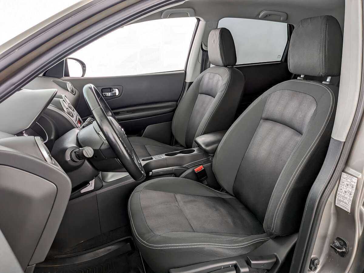 Купить Nissan Qashqai, 2013, 122 319 км, фото №20