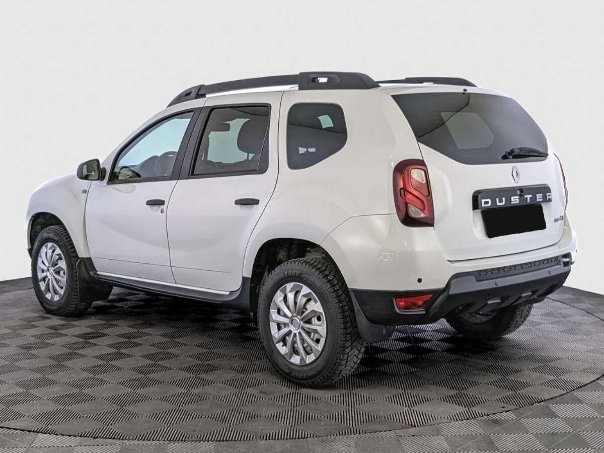 Купить Renault Duster, 2020, 76 245 км, фото №6