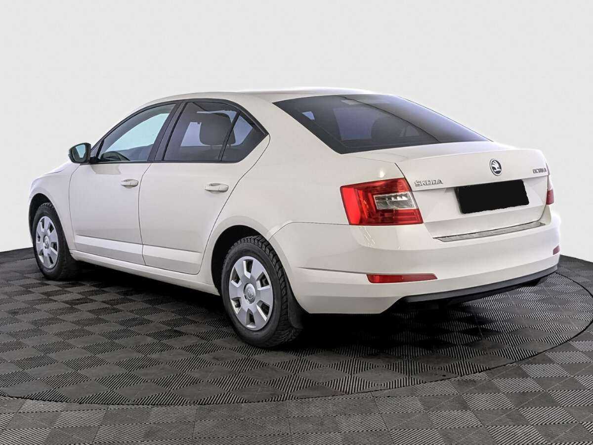 Купить Skoda Octavia, 2015, 147 101 км, фото №7