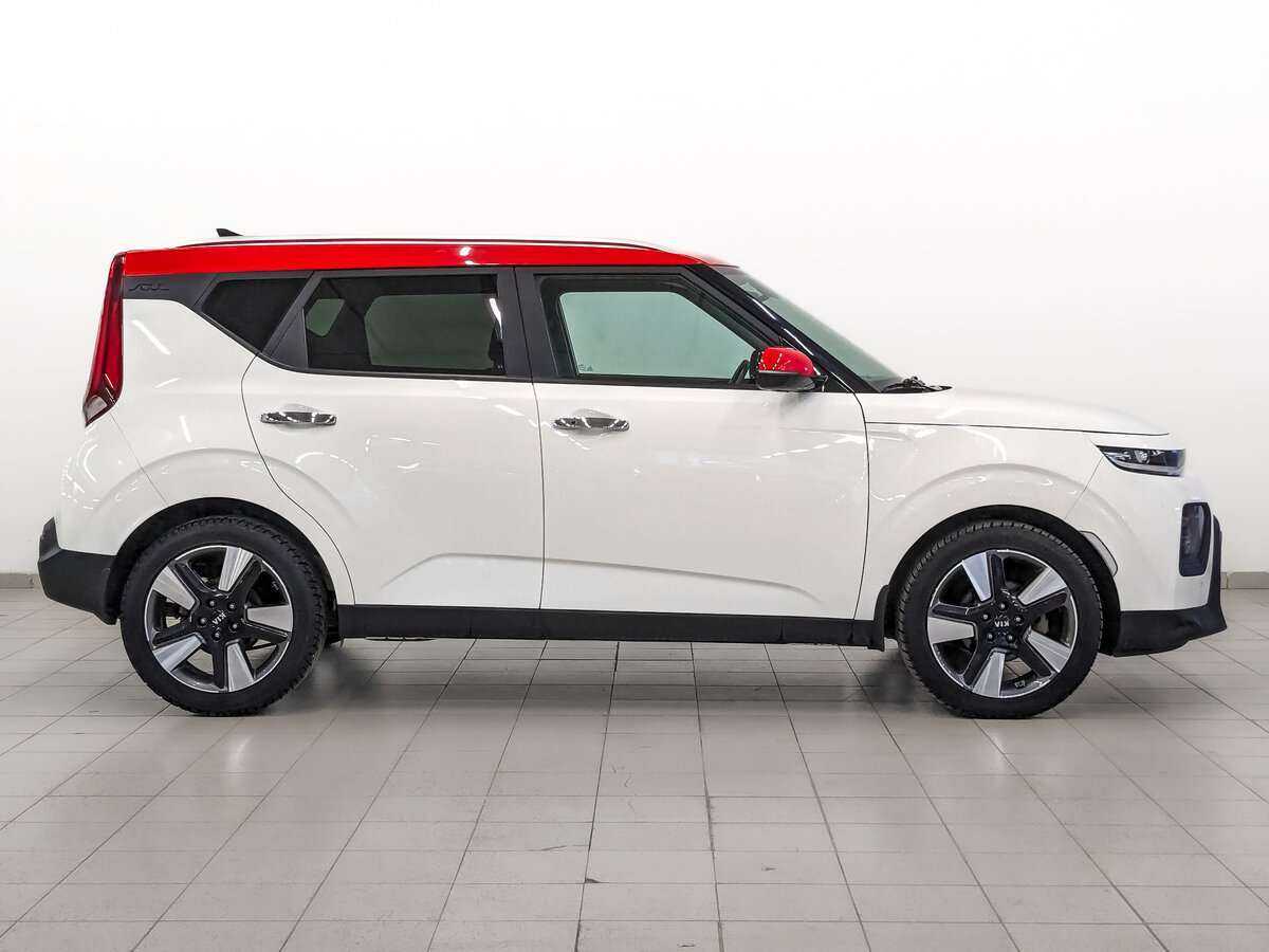 Купить Kia Soul, 2021, 106 048 км, фото №4