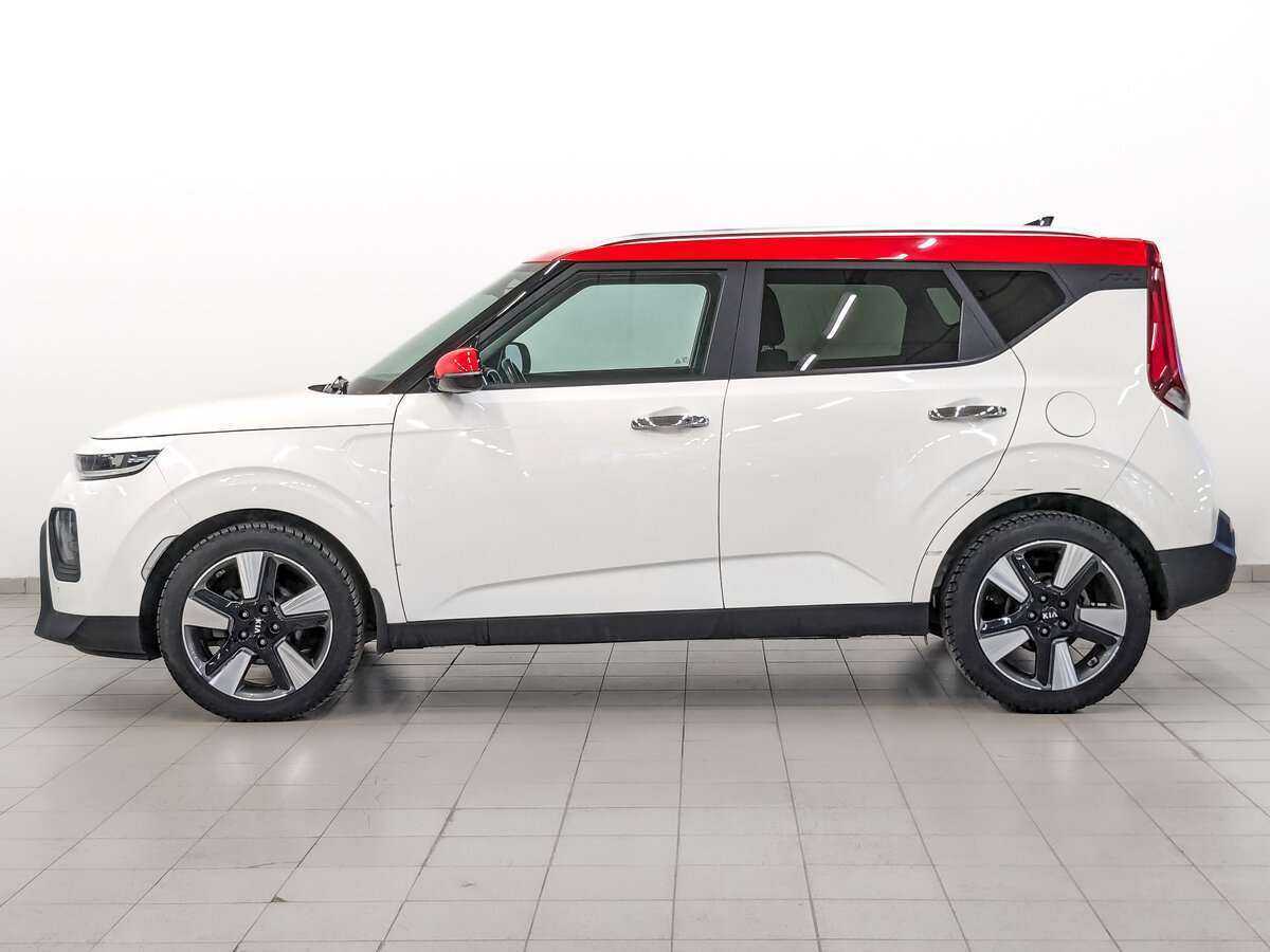 Купить Kia Soul, 2021, 106 048 км, фото №8