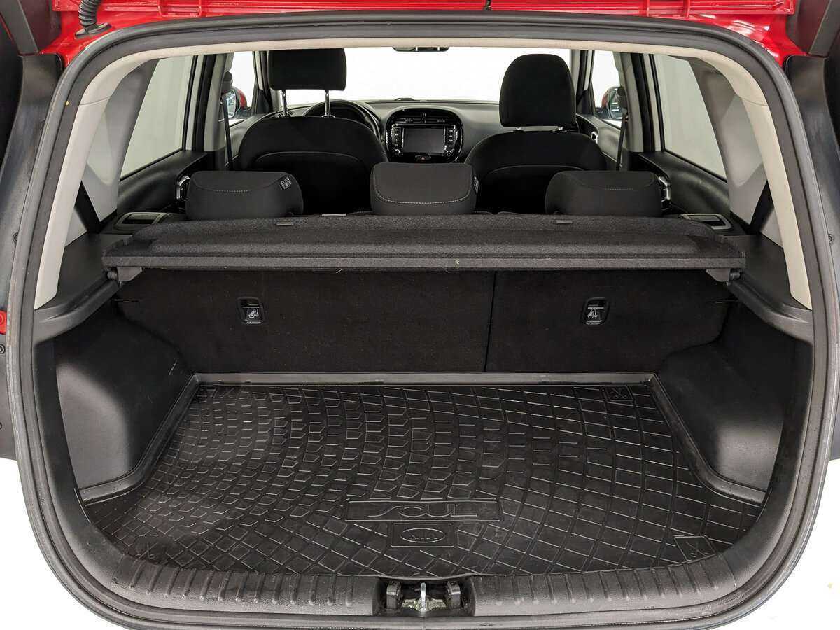 Купить Kia Soul, 2021, 106 048 км, фото №10