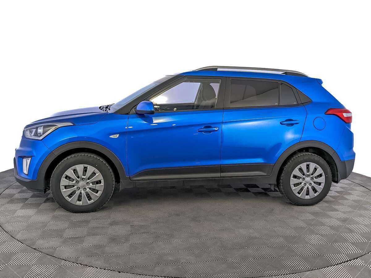 Купить Hyundai Creta, 2019, 63 967 км, фото №8