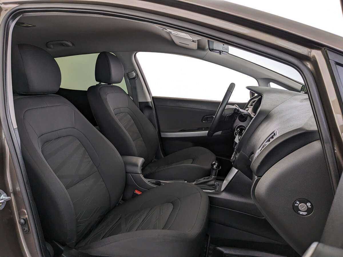 Купить Kia Ceed, 2017, 54 160 км, фото №20