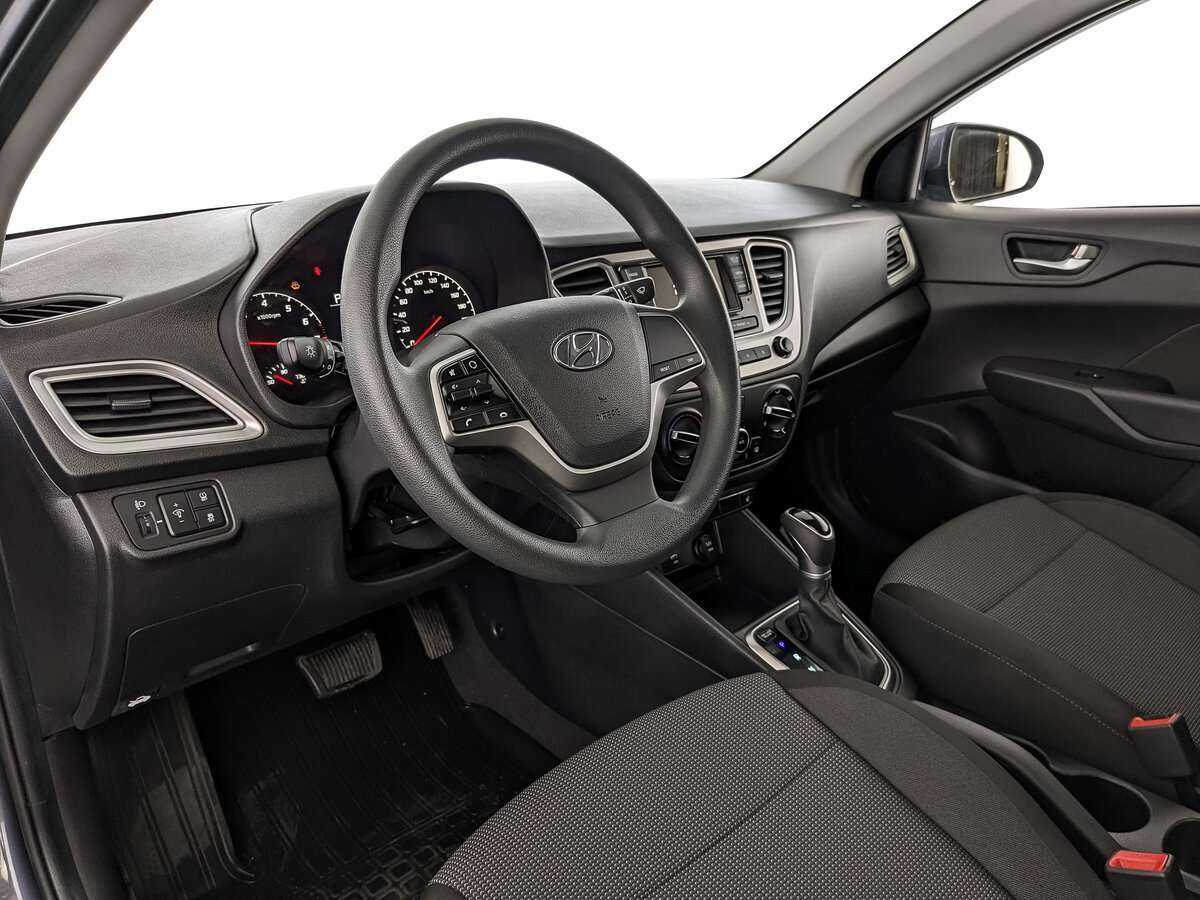 Купить Hyundai Solaris, 2021, 26 740 км, фото №13