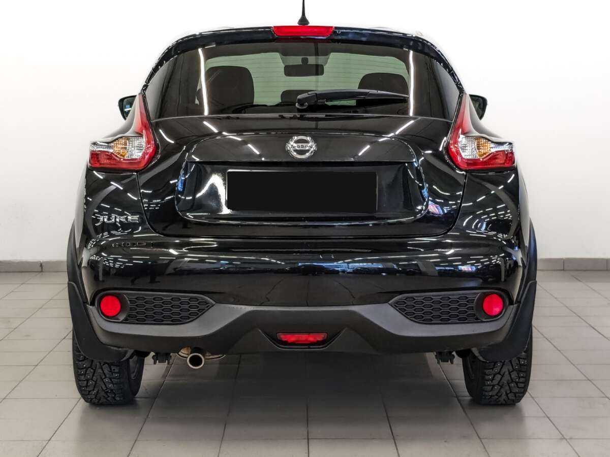 Купить Nissan Juke, 2018, 80 864 км, фото №6