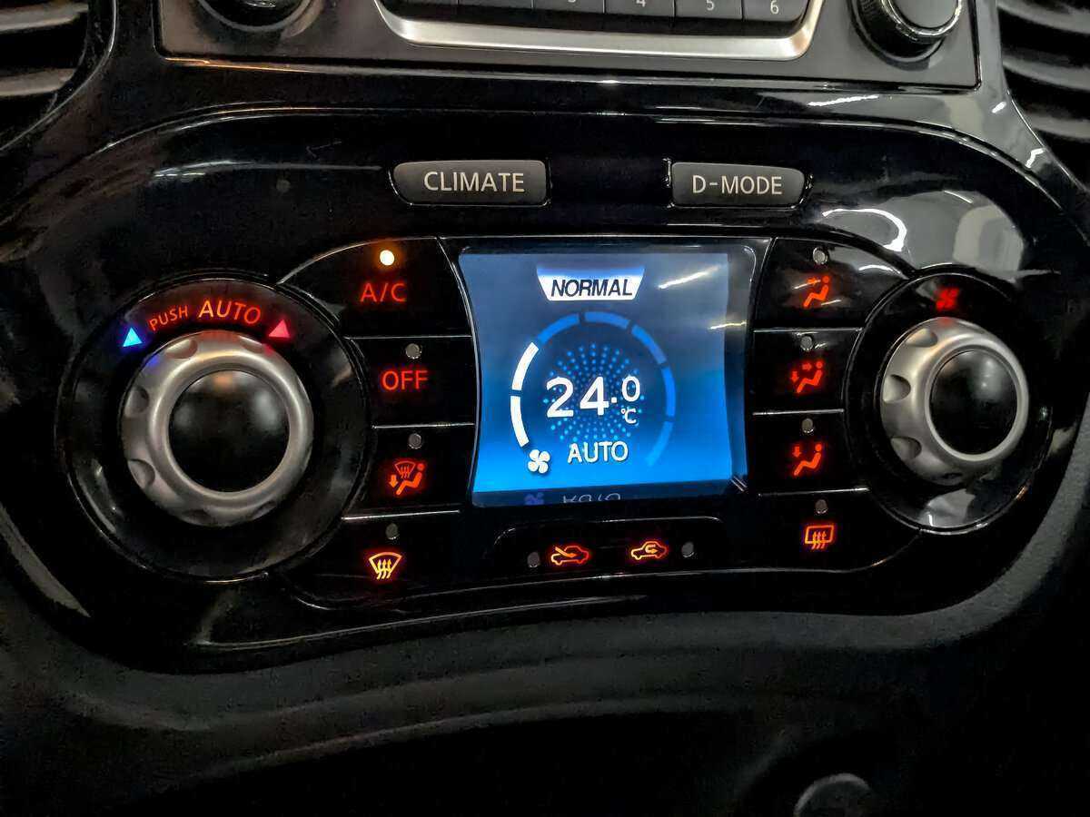 Купить Nissan Juke, 2018, 80 864 км, фото №17