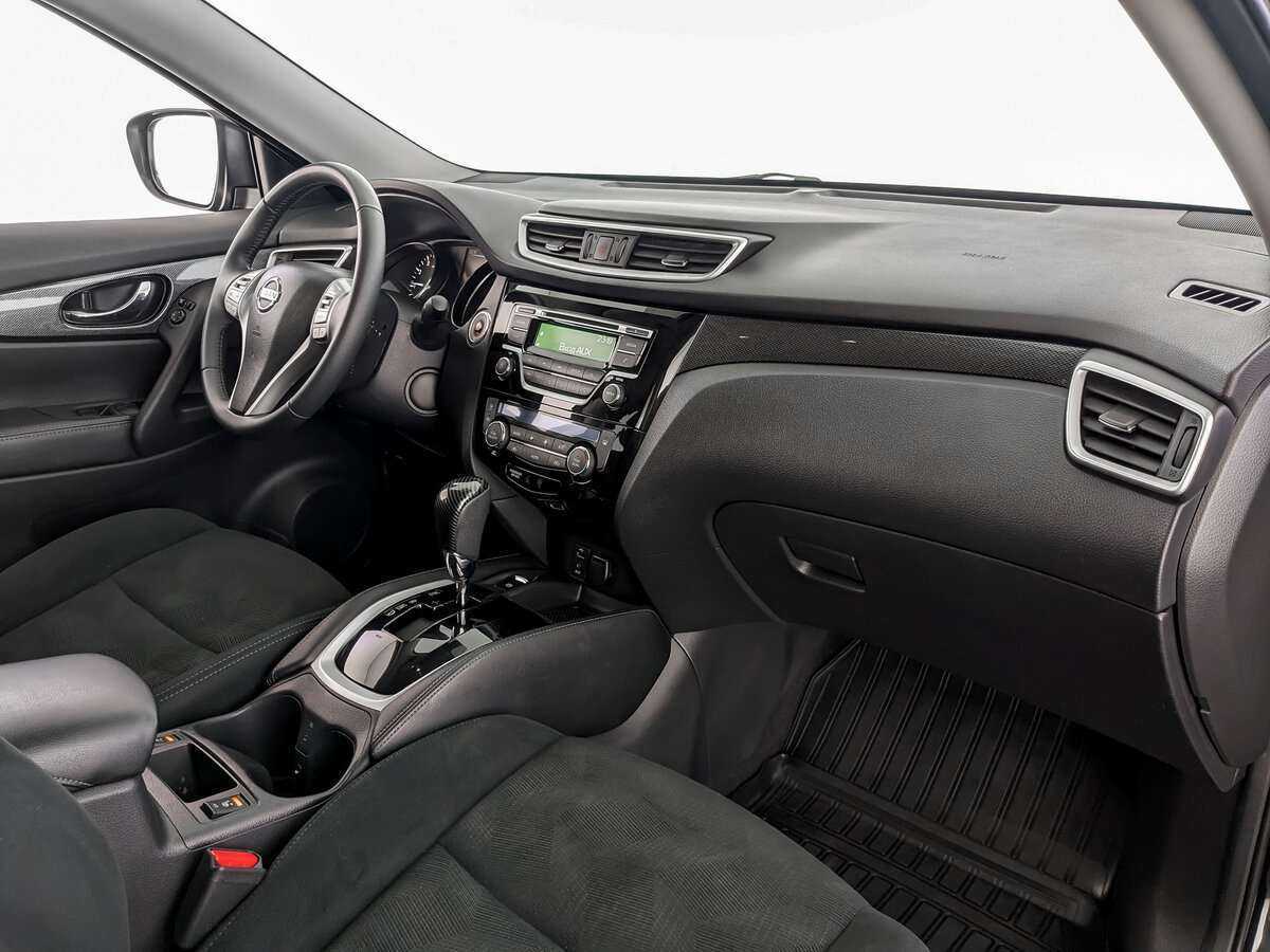 Купить Nissan X-Trail, 2017, 73 909 км, фото №9