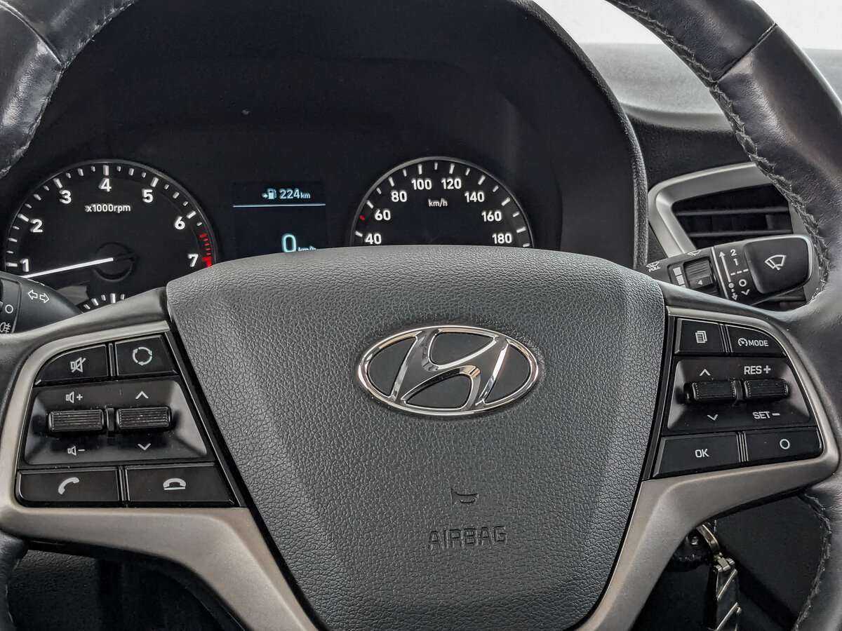 Купить Hyundai Solaris, 2020, 24 865 км, фото №22