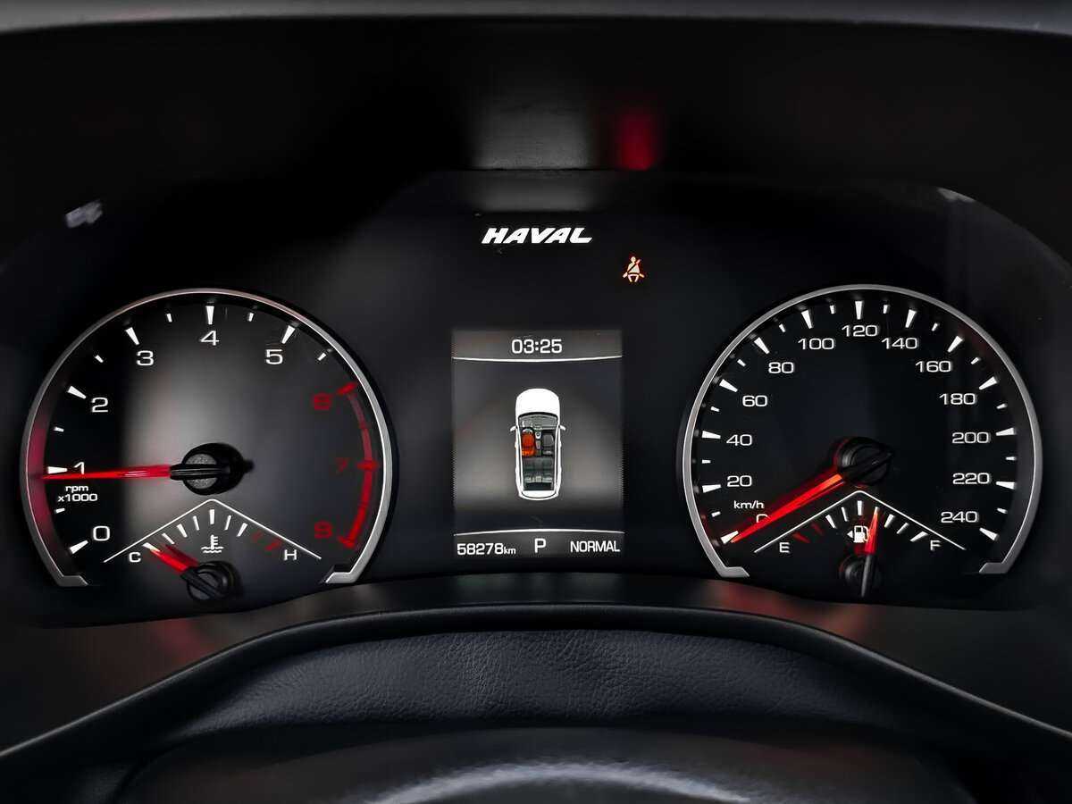 Купить Haval Jolion, 2022, 58 263 км, фото №14