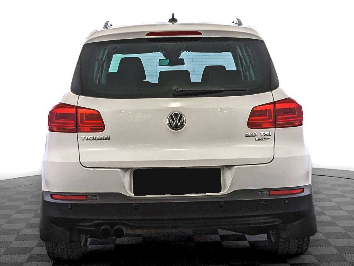 Купить Volkswagen Tiguan, 2013, 89 123 км, фото №6