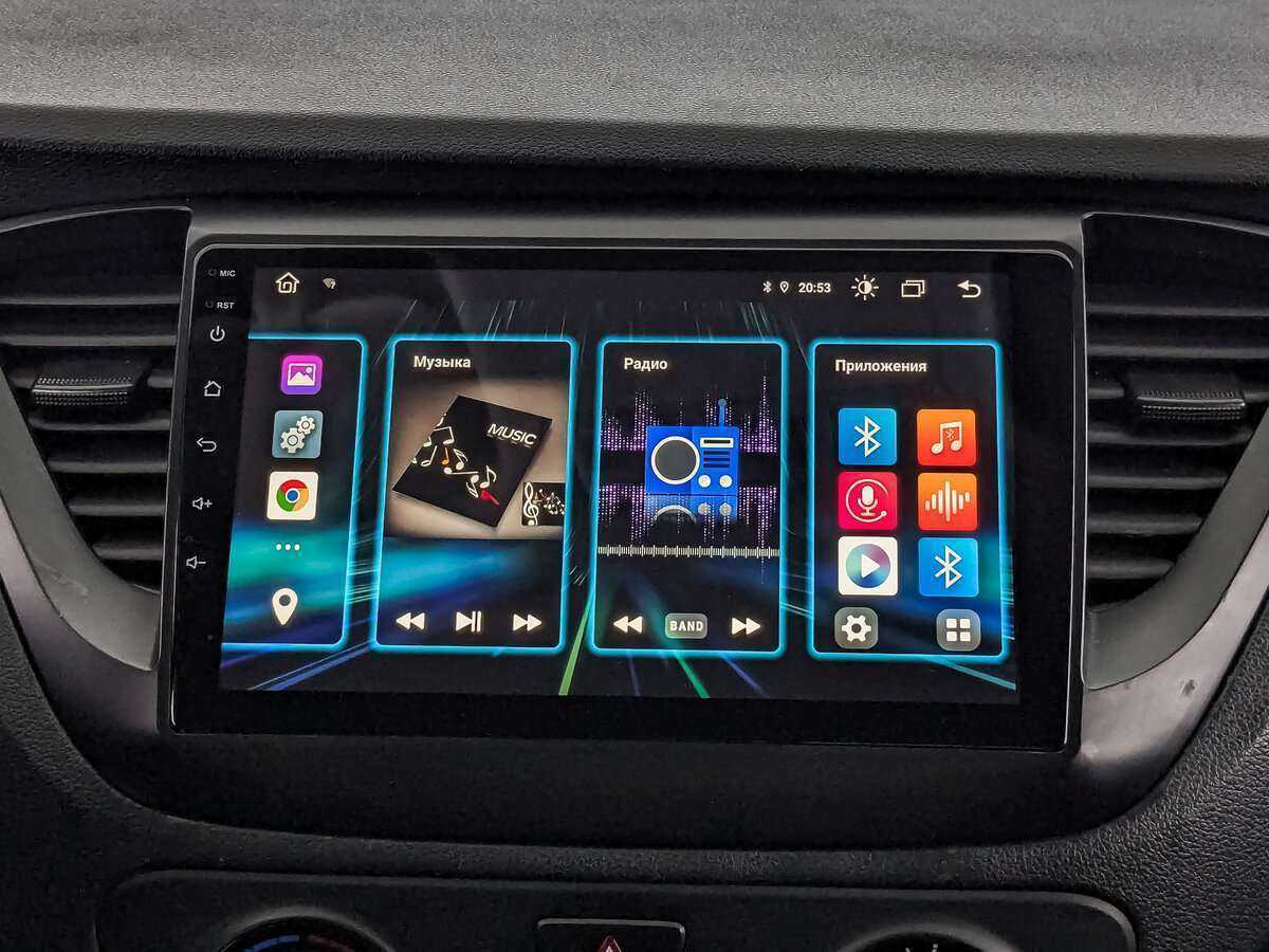 Купить Hyundai Solaris, 2021, 57 882 км, фото №17