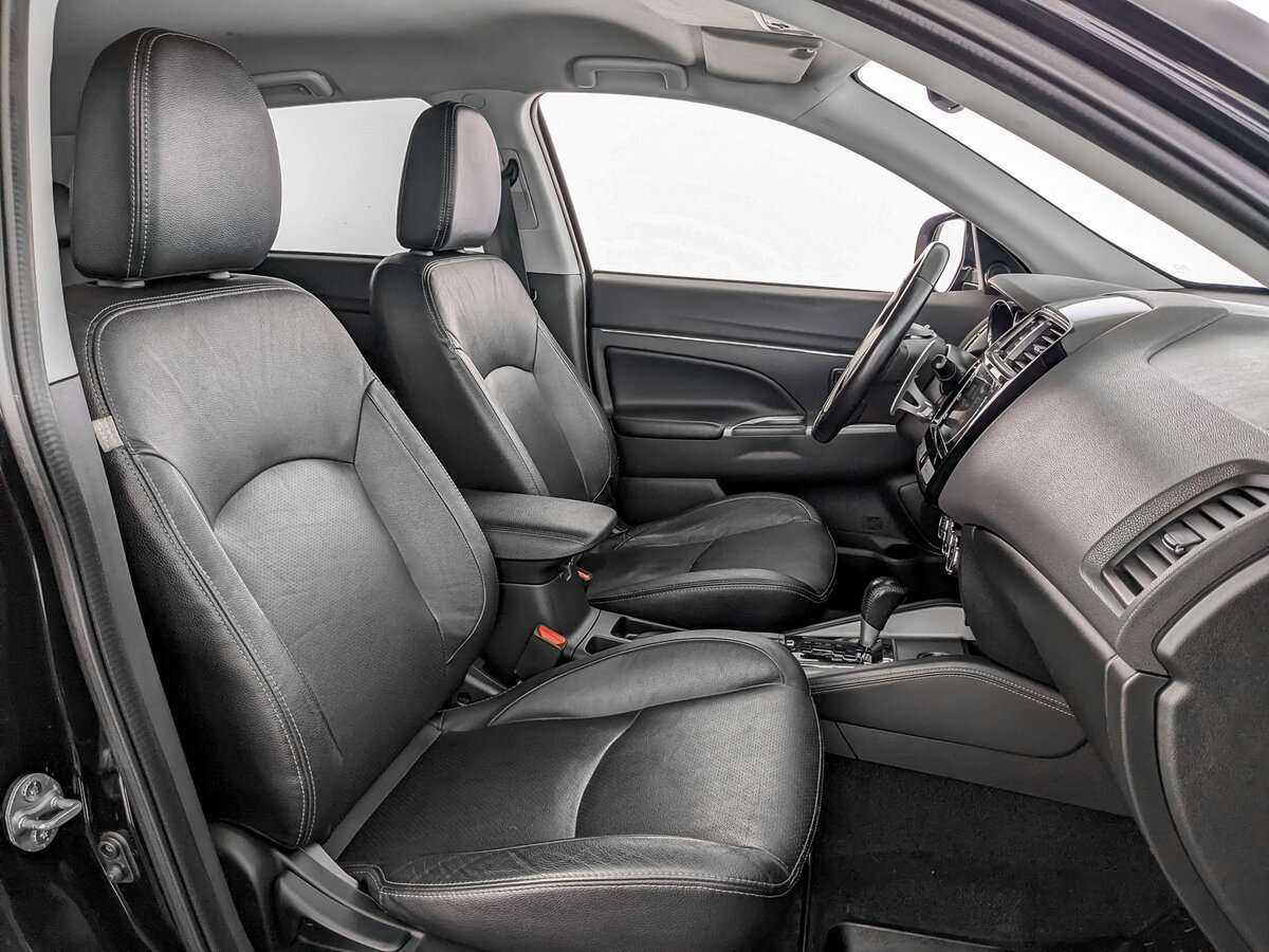 Купить Mitsubishi ASX, 2019, 93 702 км, фото №19