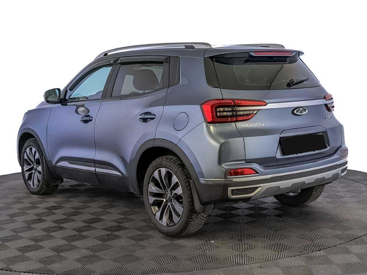 Купить Chery Tiggo 4, 2021, 33 077 км, фото №7