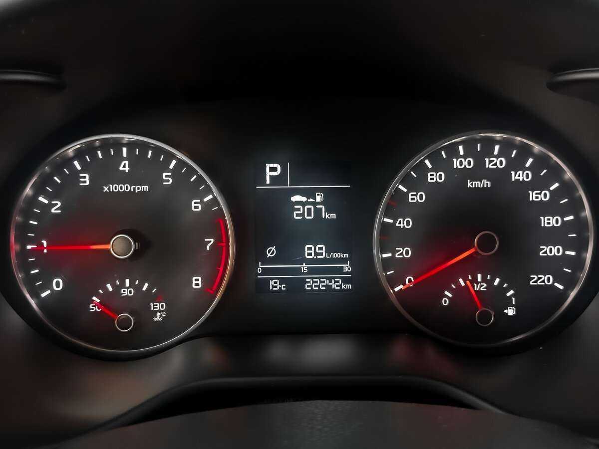 Купить Kia Rio X-Line, 2020, 22 239 км, фото №12