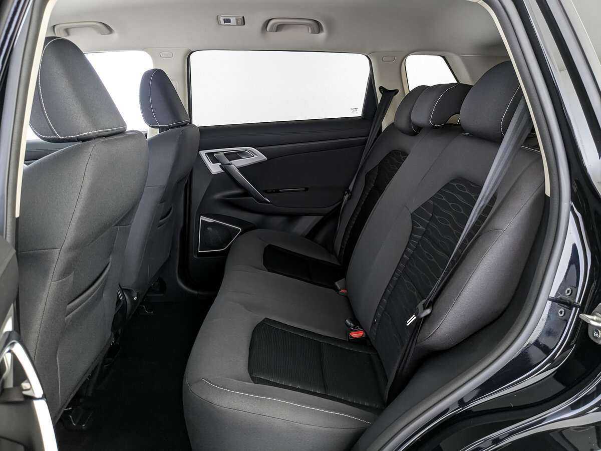 Купить Geely Atlas, 2018, 66 244 км, фото №14