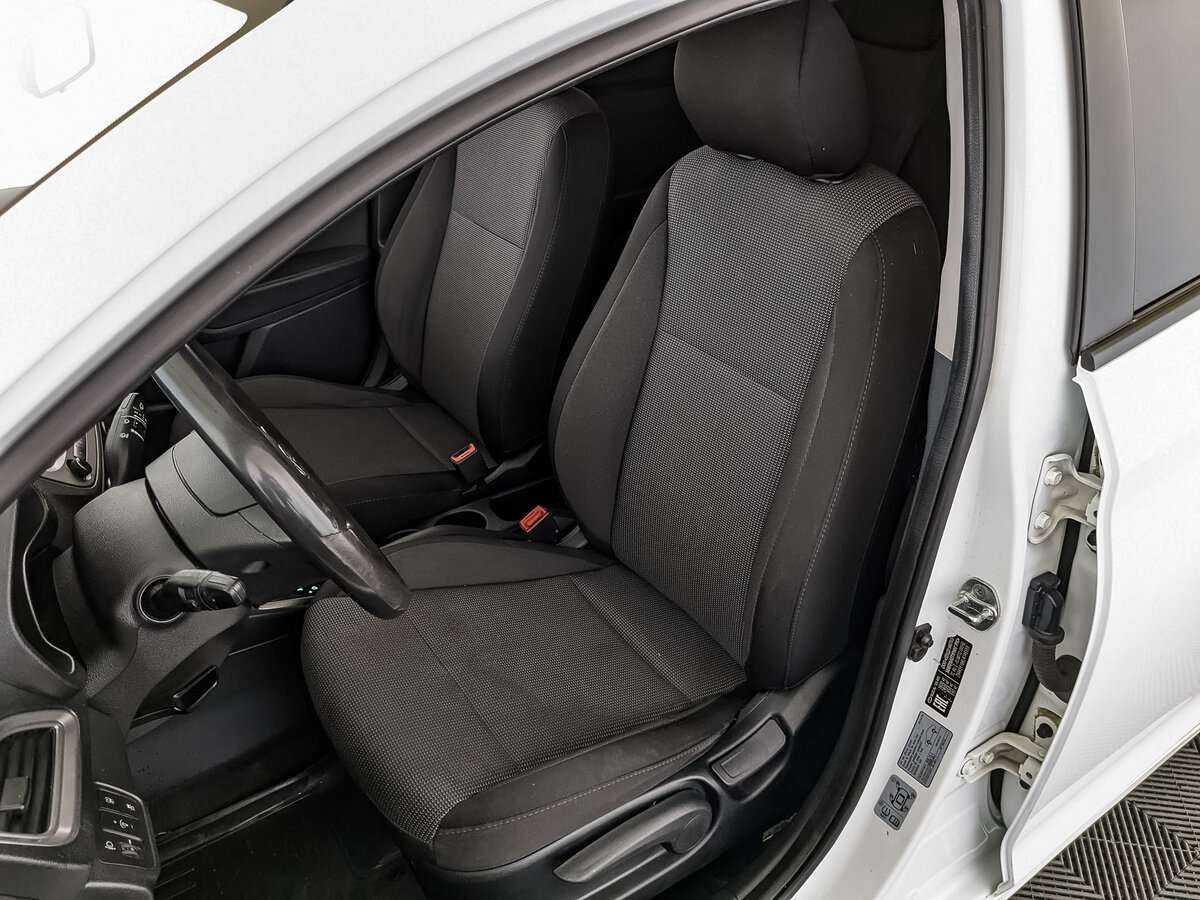 Купить Hyundai Solaris, 2019, 78 101 км, фото №16